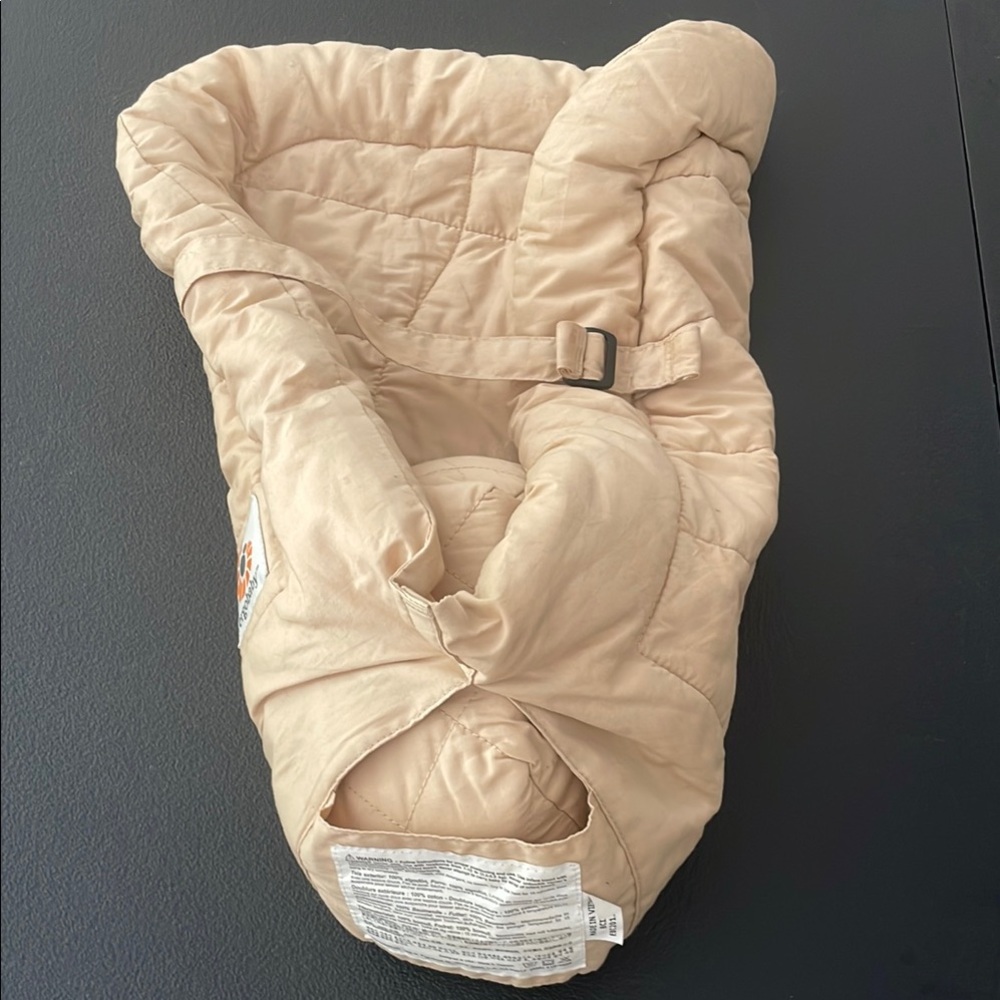 Ergobaby Kids Insert - Cream